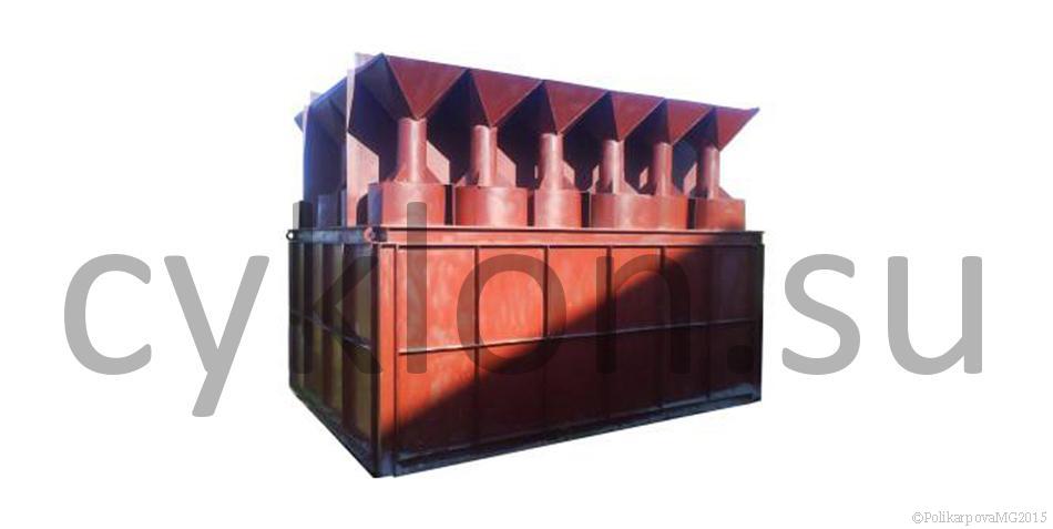 Циклон БЦ 512-Р-1-(4Х6) Циклон БЦ 512-Р-1-(4Х6)