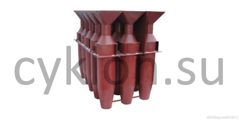 Циклон БЦ 259-(6x8) Циклон БЦ 259-(6x8)