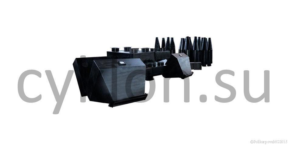 Циклон ЦН 15-800-2УП Циклон ЦН 15-800-2УП